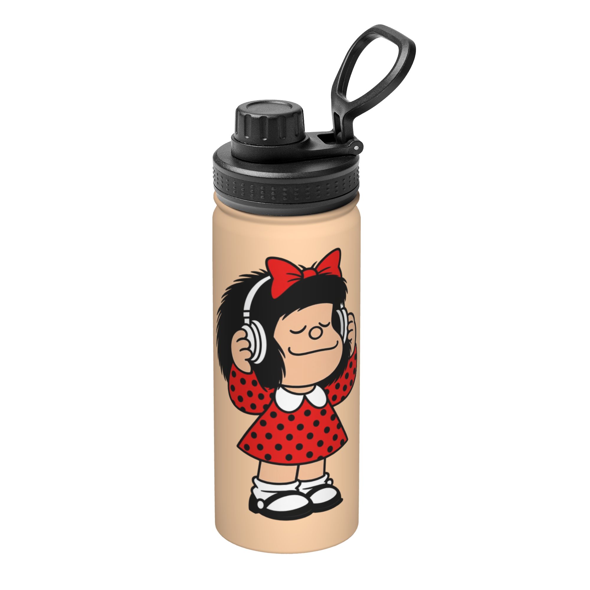 Sports Water Bottle Insulated - 카툰 M-마팔다스 18온스 스포츠 보온 주전자,