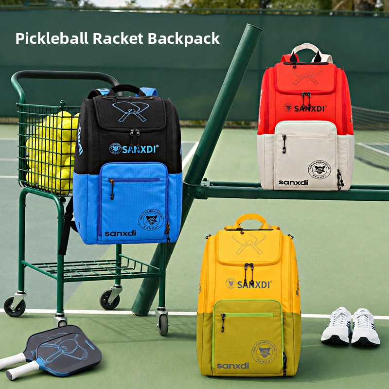 Badminton Racket - 피크 스포츠 가방 대용량 테니스 라켓