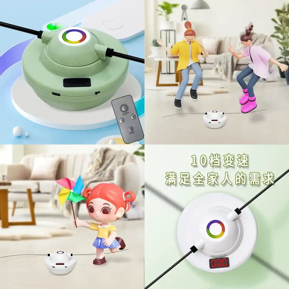 WAP01 카디오 로프 점프 어린이 줄넘기 기구 휴대용 - Jump Rope 리뷰 및 가격