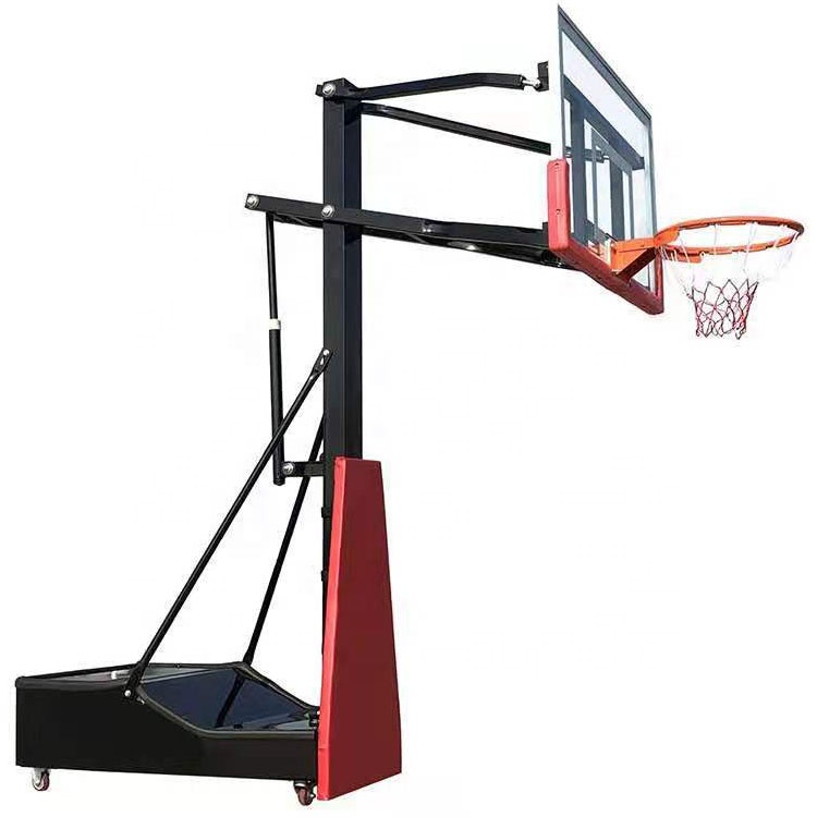 저렴한 실내외 어린이용 높이 조절 가능 농구대 판매 촉 - Basketball Hoop 리뷰 및 가격