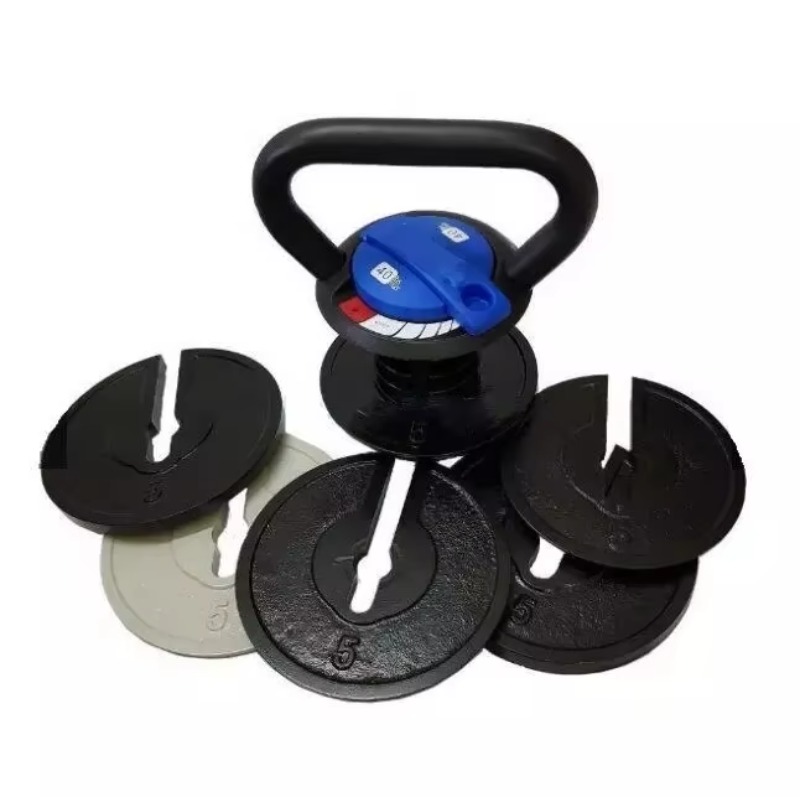 듀트리어 조절 가능한 원형 크롬 덤벨 케틀벨 세트 내구 - Dumbbell Set 리뷰 및 가격