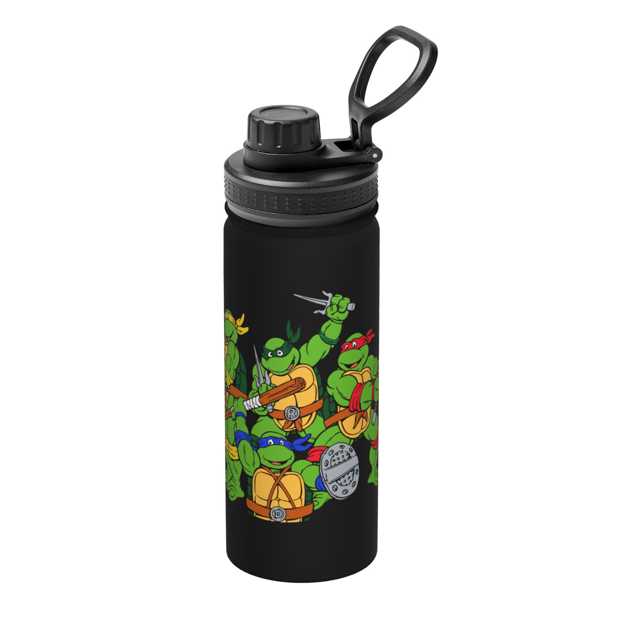 카툰 닌자 터틀 18온스 스포츠 보온 주전자 커피컵 스 - Sports Water Bottle Insulated 리뷰 및 가격