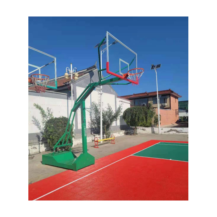 오목형 박스 스틸 조절식 농구대 시스템 골대 백스톱 포 - Basketball Hoop 리뷰 및 가격