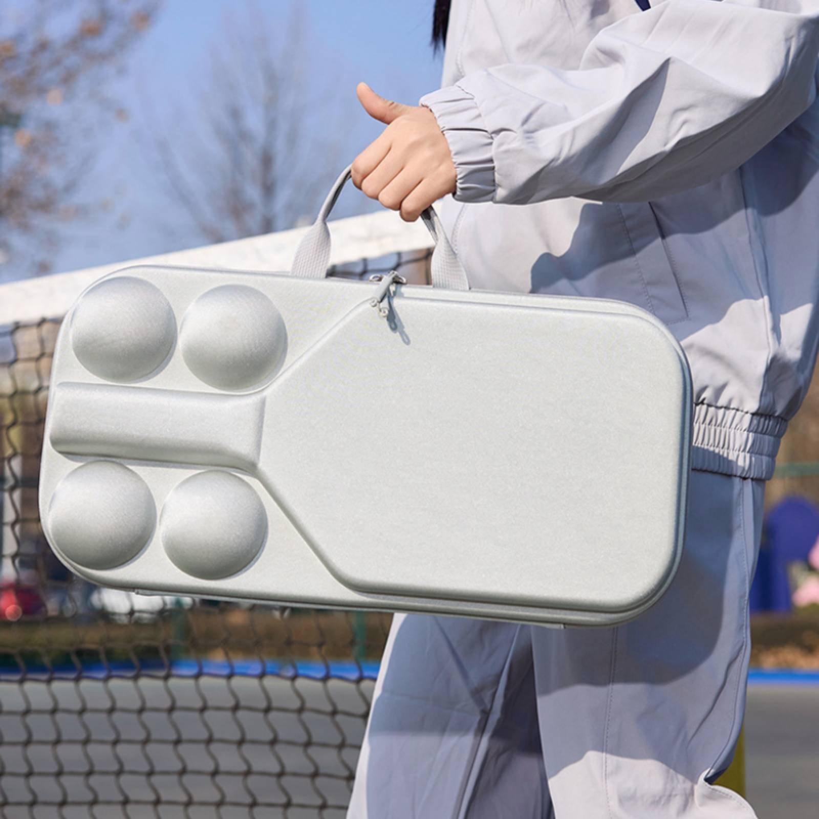 방수 보관 케이스 내구성 있는 라켓 가방 패들 커버 테 - Tennis Racket 리뷰 및 가격