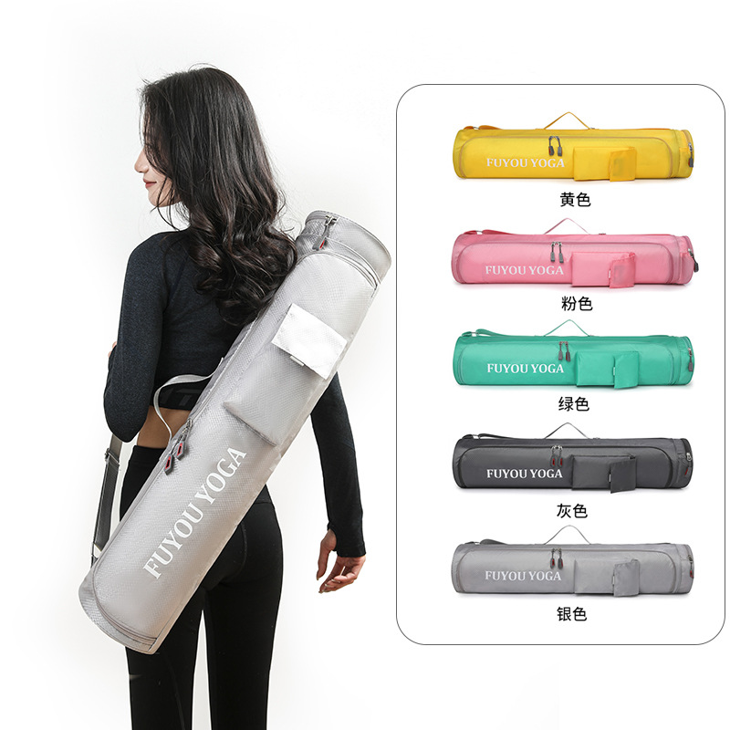 대용량 요가 매트 가방 경량 방수 크로스바디 짐 가방  - Yoga Mat 리뷰 및 가격