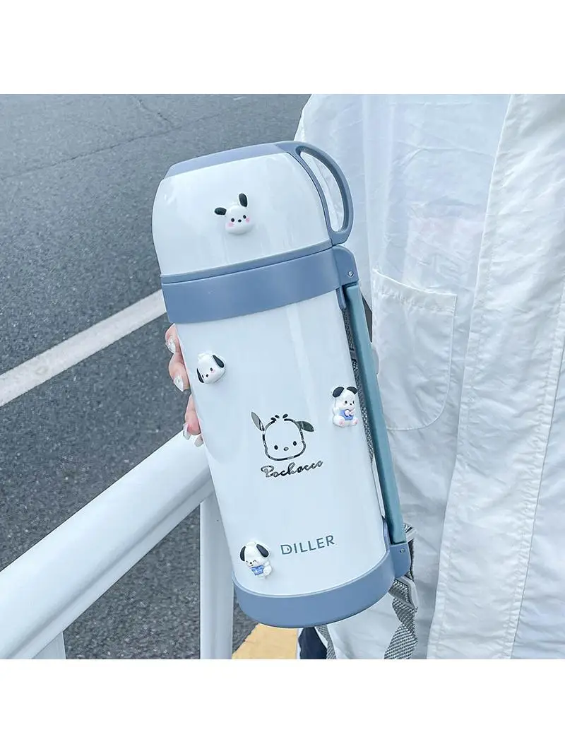 대용량 단열 스테인리스 스틸 물병, 남녀 모두 사용 가 - Sports Water Bottle Insulated 리뷰 및 가격