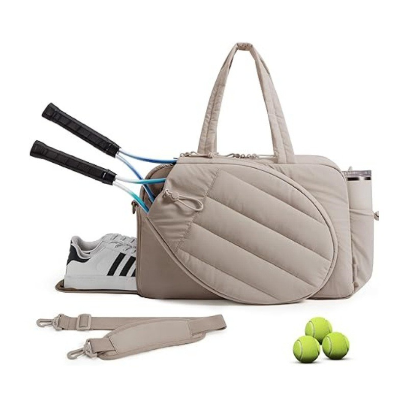 새로운 야외 테니스 피클볼 라켓 가방, 개인 맞춤형 세 - Tennis Racket 리뷰 및 가격