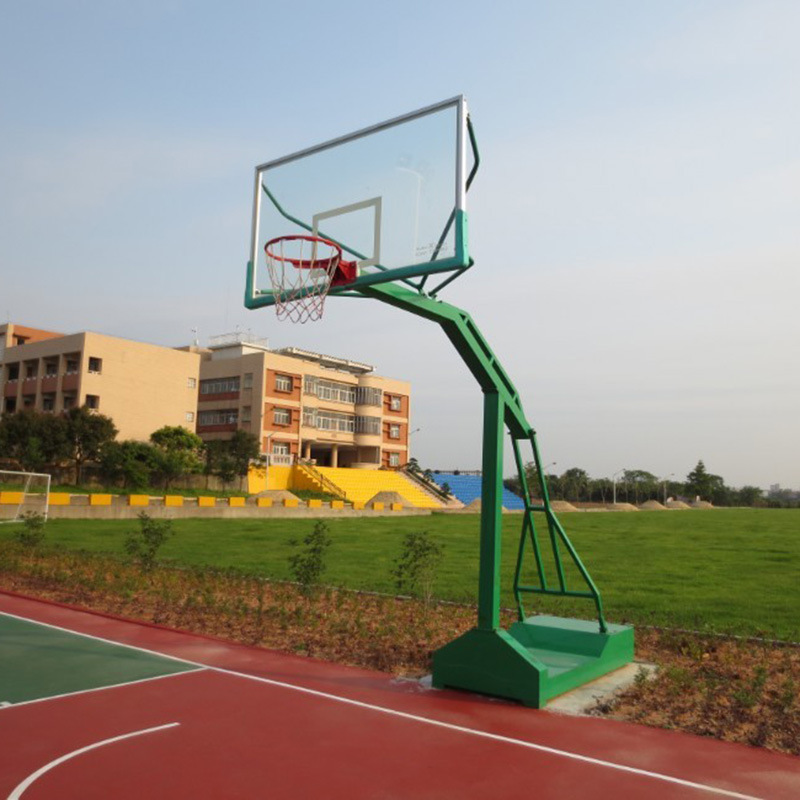 공장가 농구 장비 농구대 스틸 내구성 강한 산둥 야외  - Basketball Hoop 리뷰 및 가격
